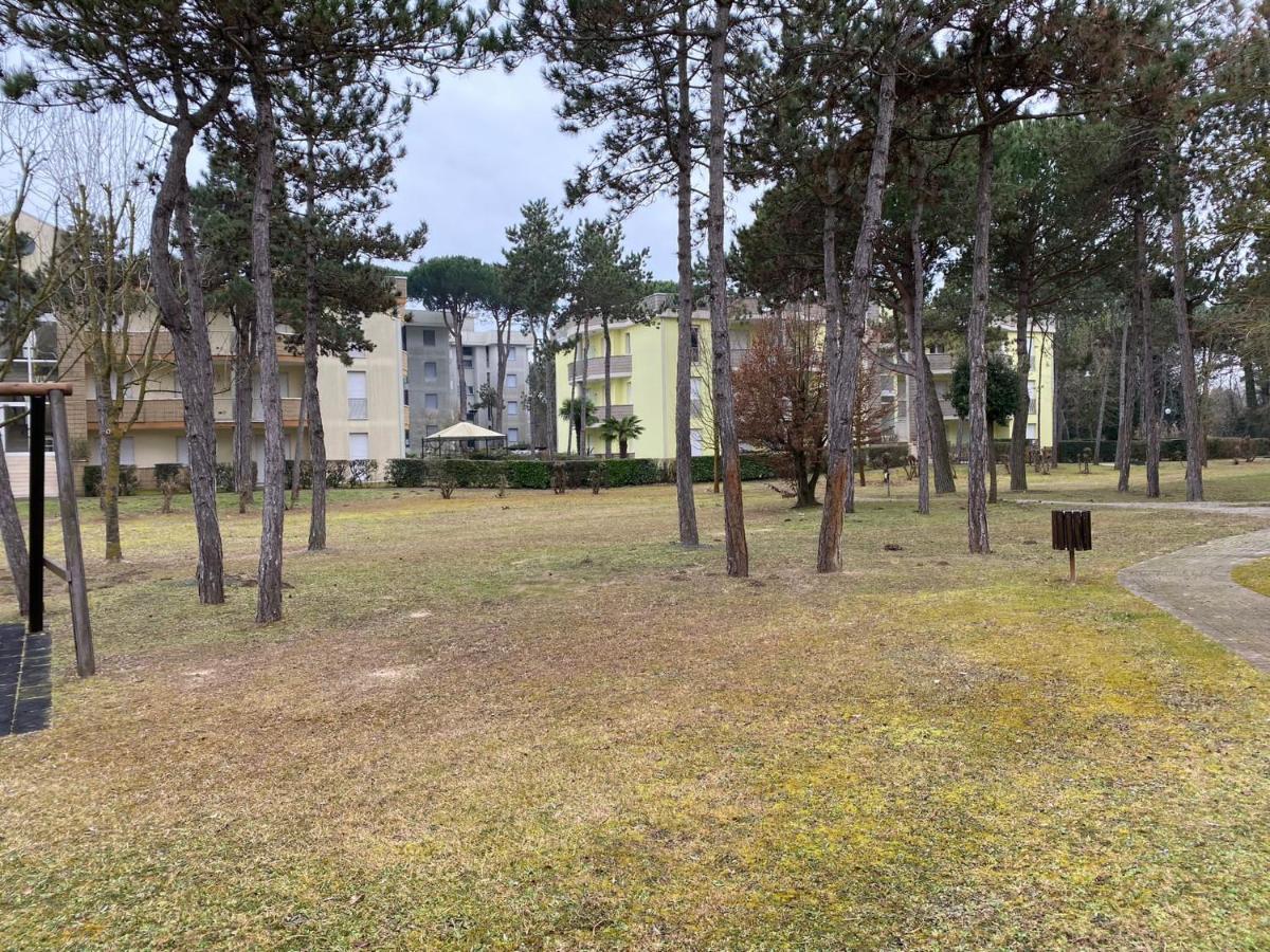 Villaggio Lido Del Sole Bibione Dış mekan fotoğraf