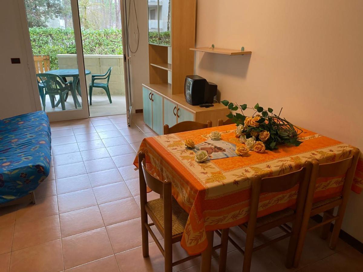 Villaggio Lido Del Sole Bibione Dış mekan fotoğraf