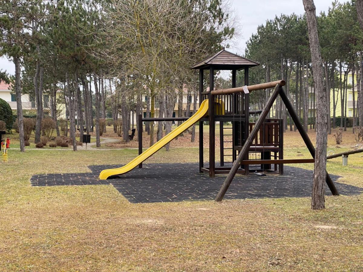 Villaggio Lido Del Sole Bibione Dış mekan fotoğraf