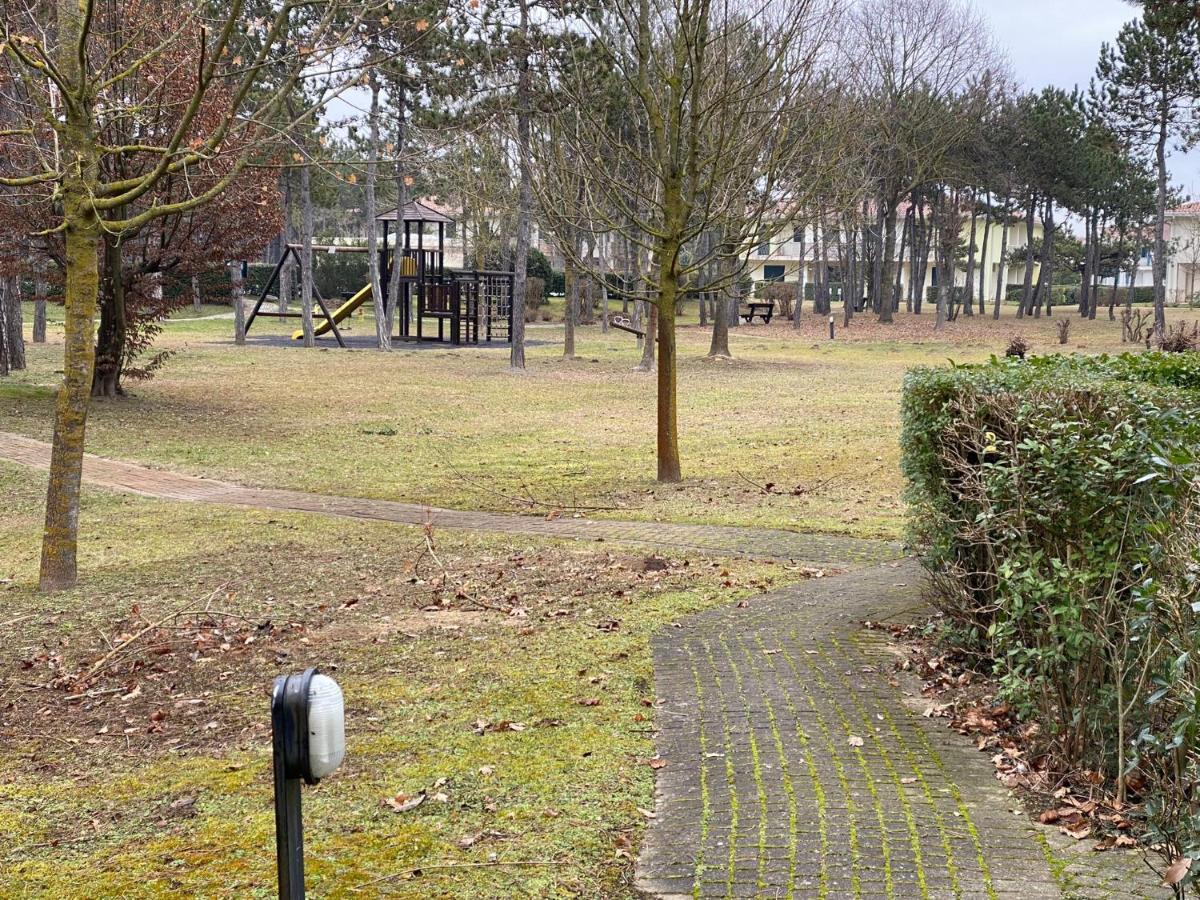 Villaggio Lido Del Sole Bibione Dış mekan fotoğraf