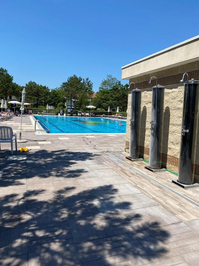 Villaggio Lido Del Sole Bibione Dış mekan fotoğraf