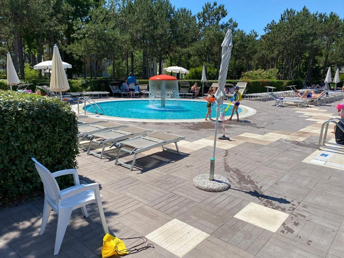 Villaggio Lido Del Sole Bibione Dış mekan fotoğraf
