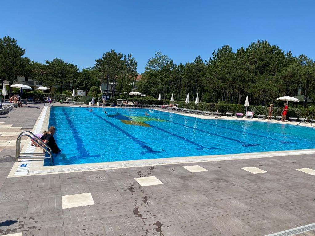 Villaggio Lido Del Sole Bibione Dış mekan fotoğraf