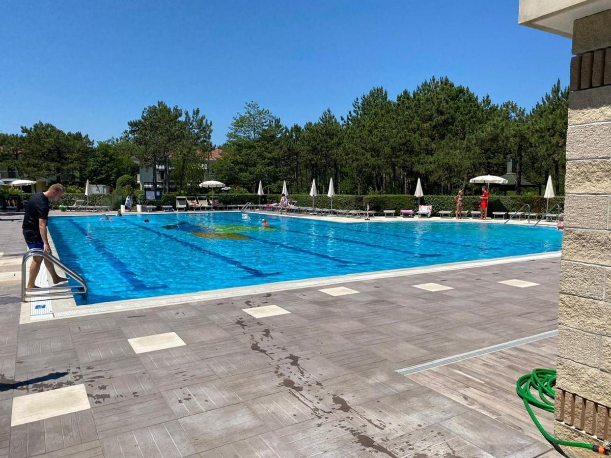 Villaggio Lido Del Sole Bibione Dış mekan fotoğraf